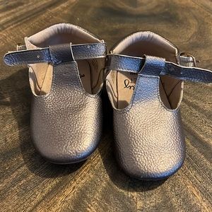 Rose Gold Monkey Feet Moccs